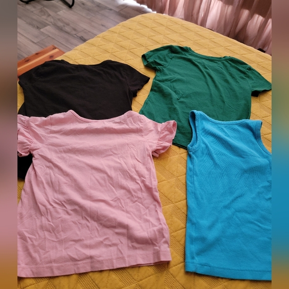 4 girls shirts - Picture 11 of 12